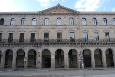 Séminaire Royal de Bergara