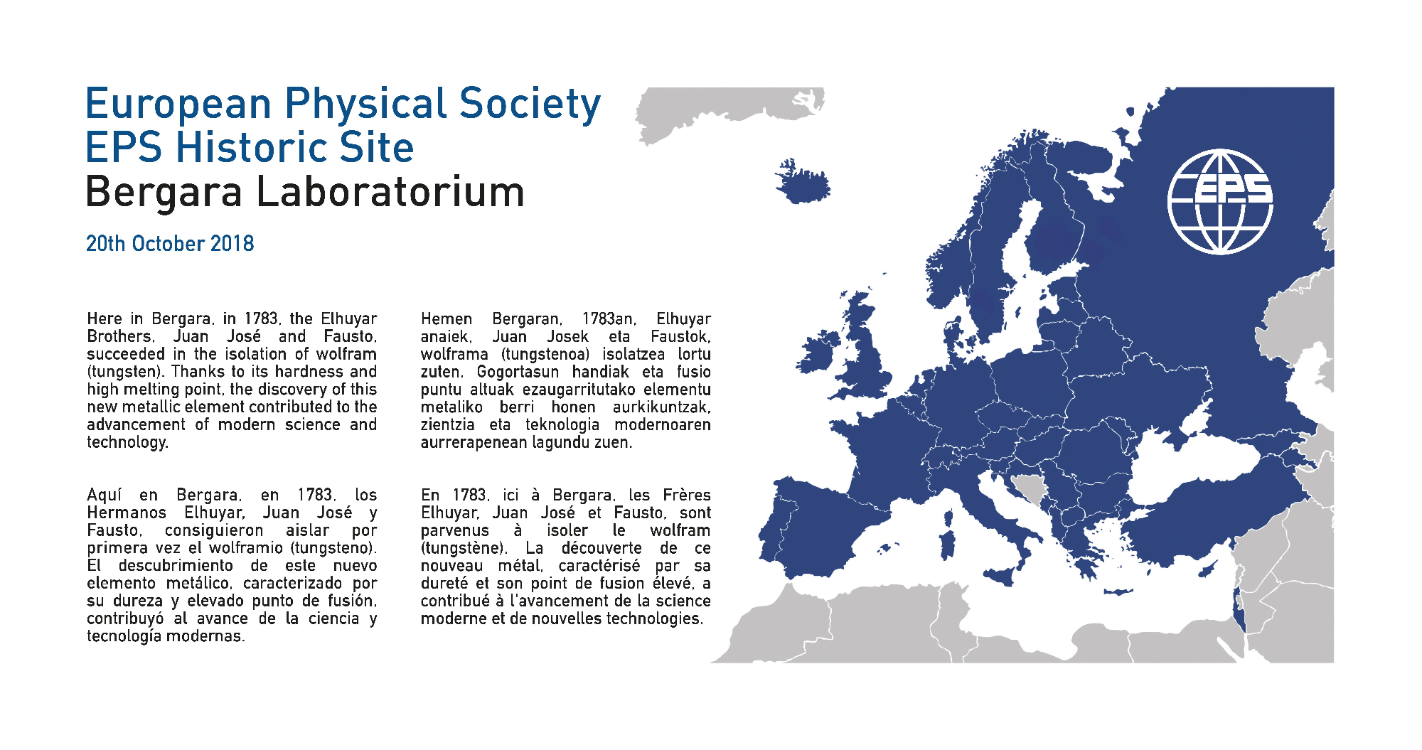 EPSren historic site-en mapa