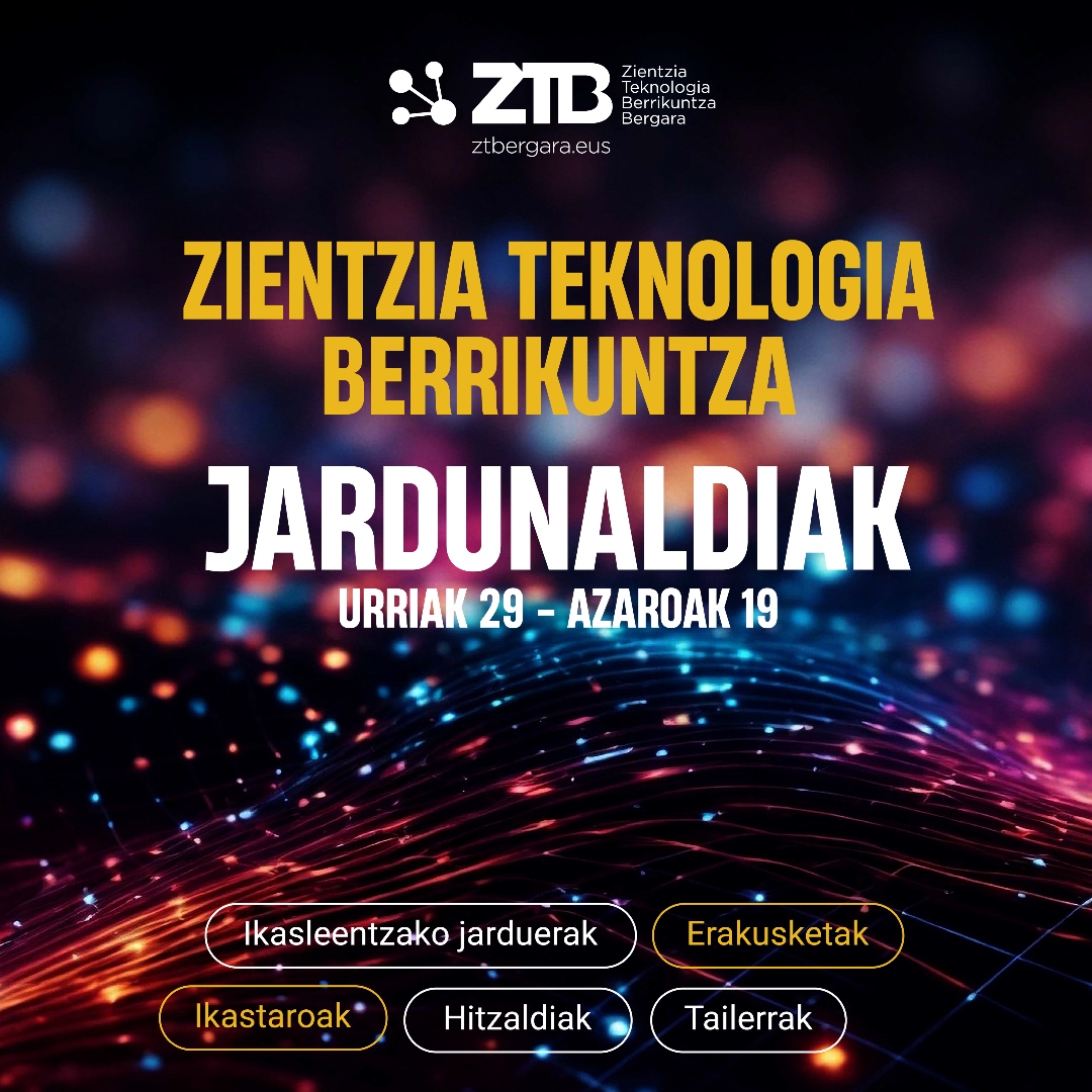ZTB 2025 ZTB 2025 jardunaldien kartela